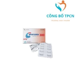 Redgamax Curcuminoid 250mg - Thuốc hỗ trợ điều trị viêm loét dạ dày tá tràng hiệu quả